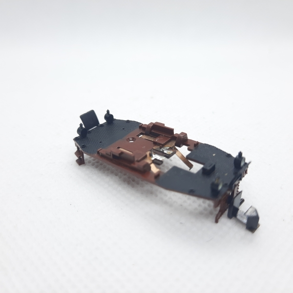 Minitrix Br 98.3 Umlaufblech für (12005)  mit Anbauteilen 41200505