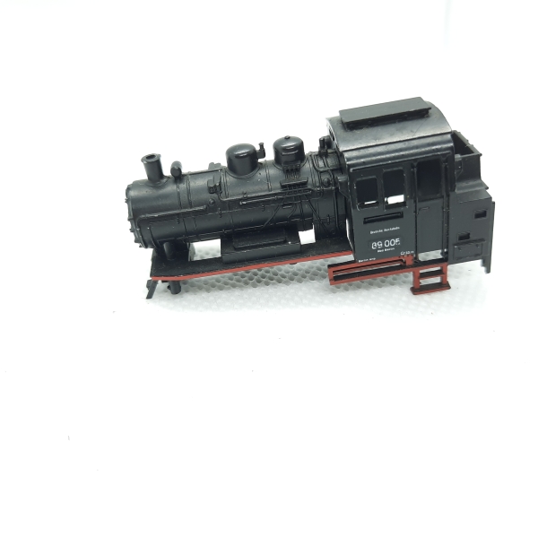 Minitrix Br 89-005 Gehäuse für 2043