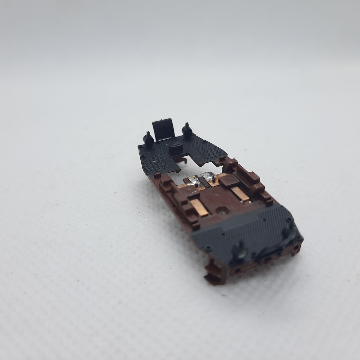 Minitrix Br 98.3 Umlaufblech für (12005)  mit Anbauteilen 41200505