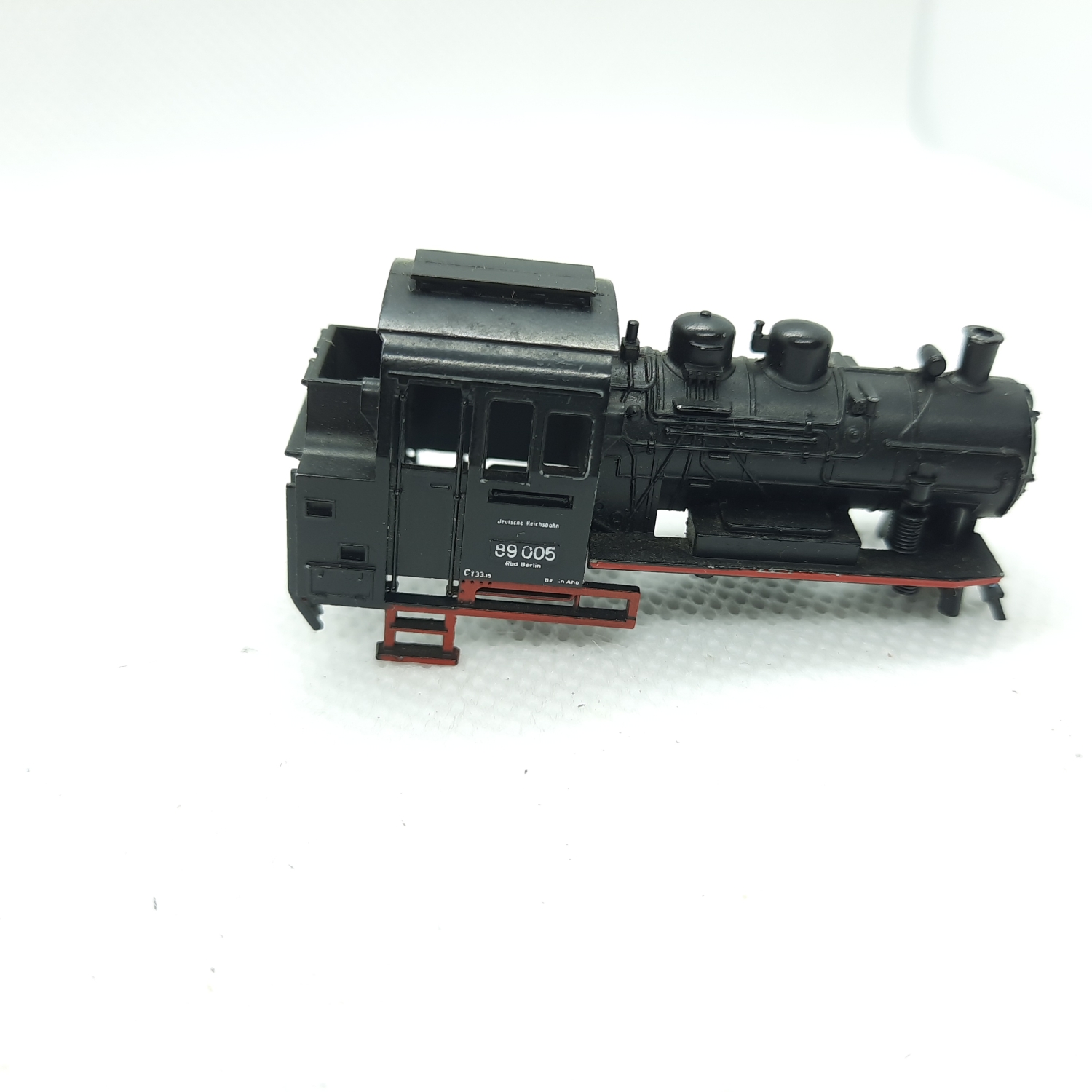 Minitrix Br 89-005 Gehäuse für 2043