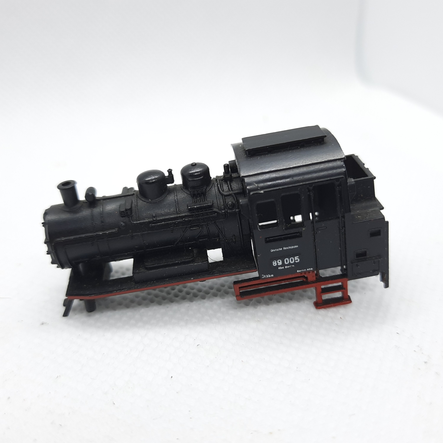Minitrix Br 89-005 Gehäuse für 2043