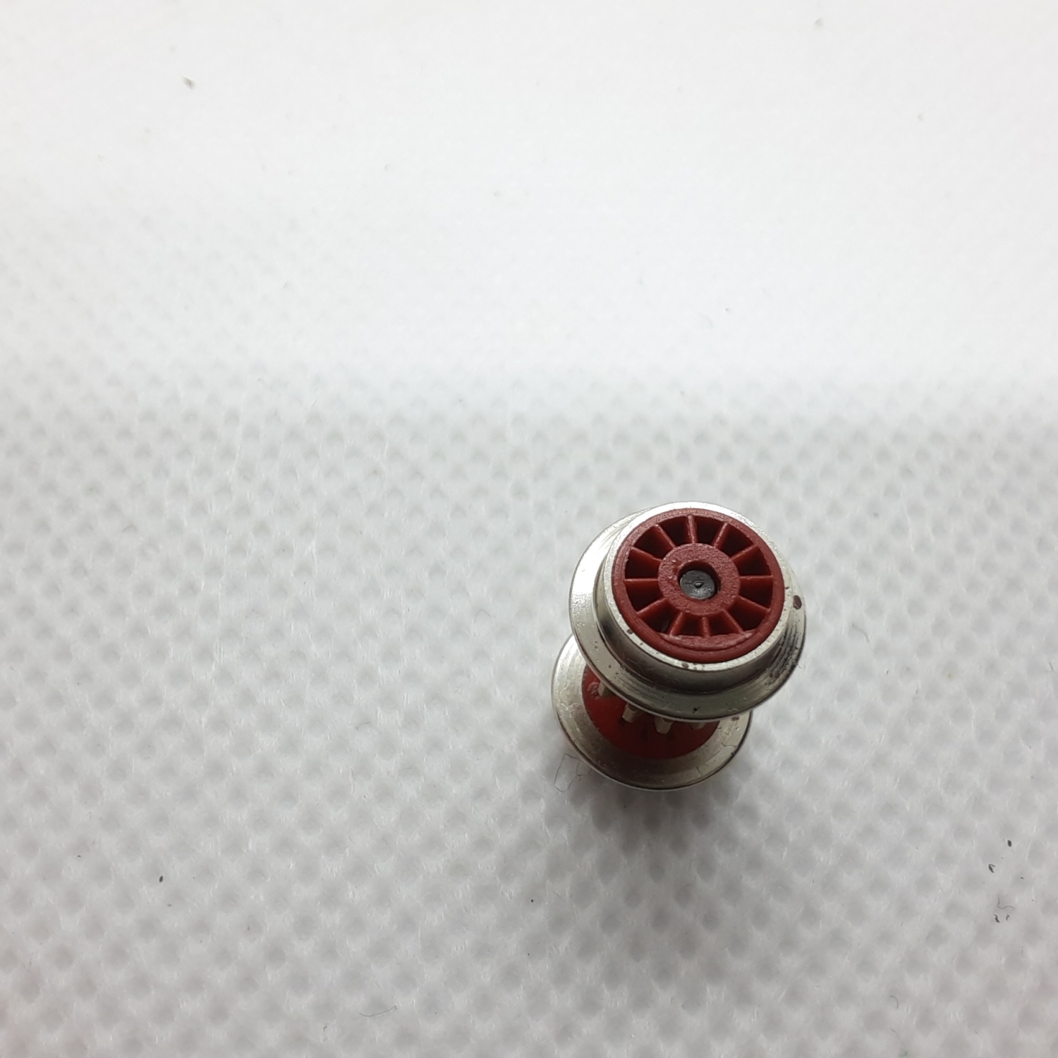 Minitrix Br89-005  Radsatz 2te Achse  2043